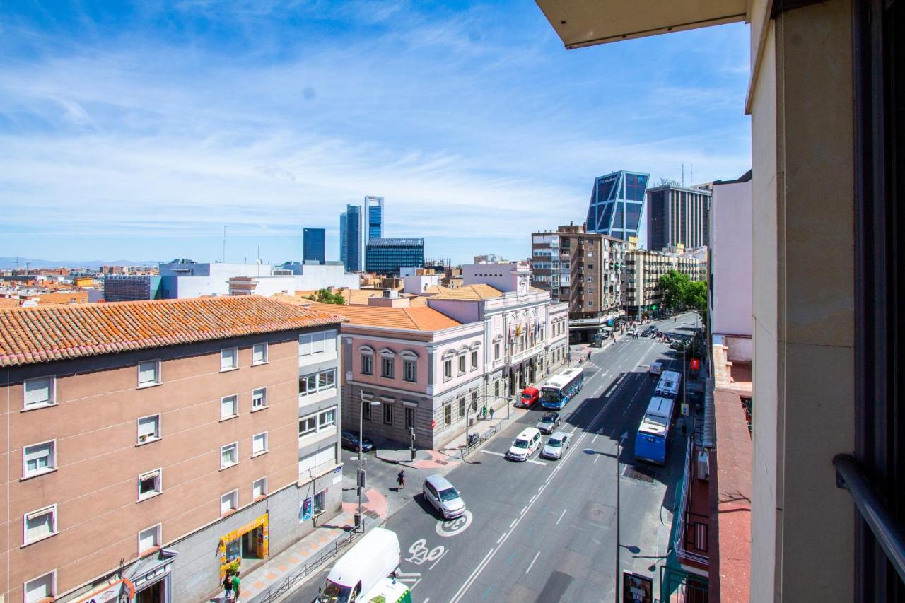 Castilla Luz Business Apartamento