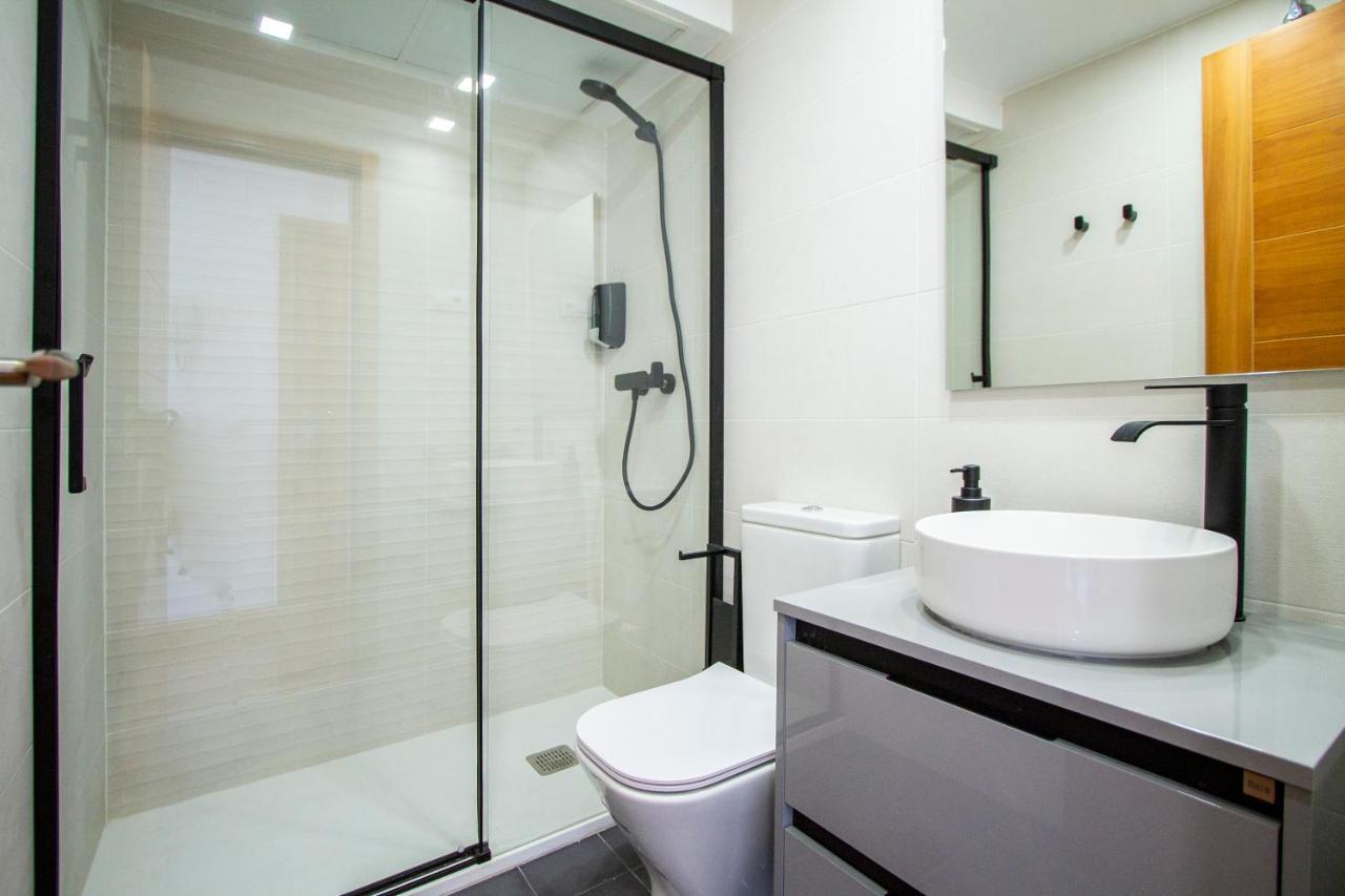 Apartamento Castilla Luz Business Madri