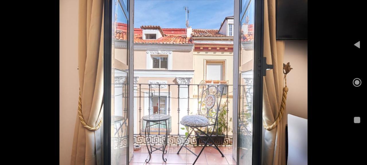 Apartamento Mad Coco Vintage Plaza Mayor Madrid
