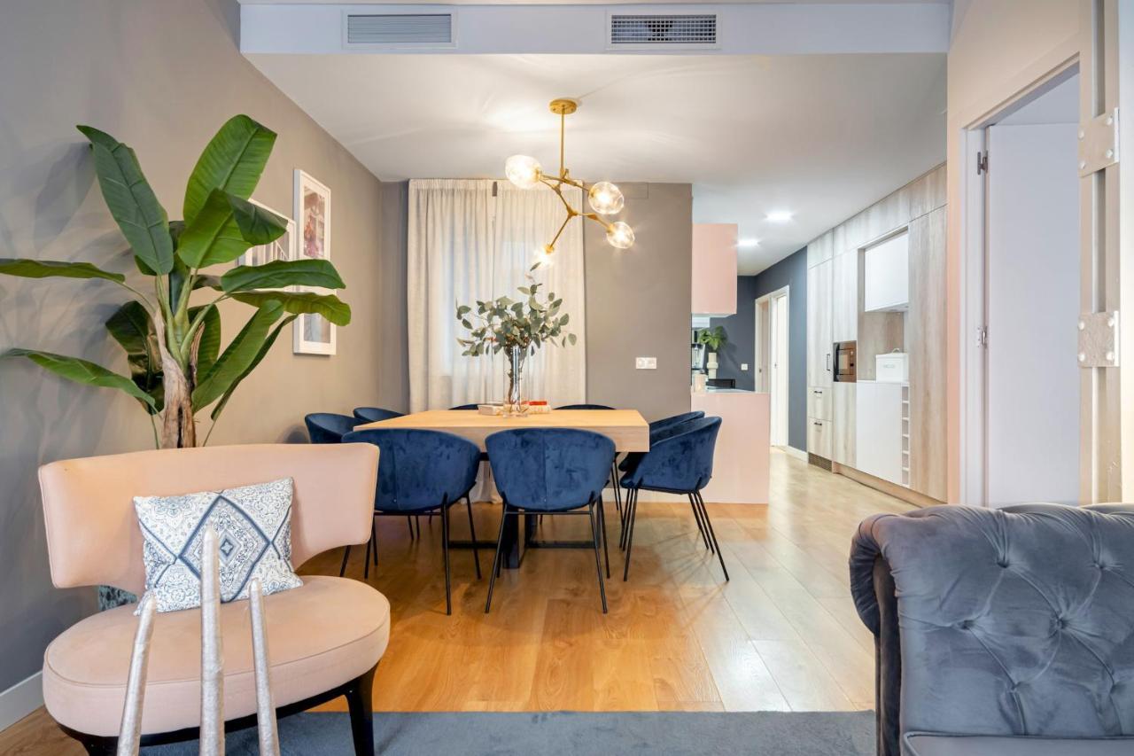 3 Bedrooms 2 Bathrooms Furnished - Salamanca - Stylish - Mintystay Apartment *