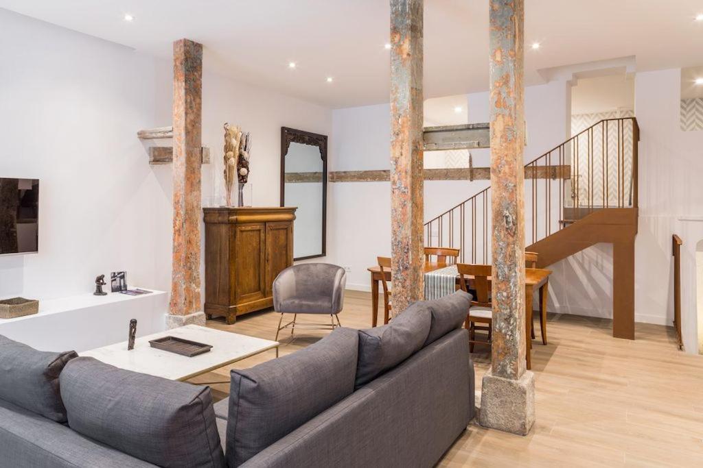 Apartment 2 Bedrooms 2 Bathrooms Furnished - Chamberi - Cozy & Refurbished - Mintystay Madrid