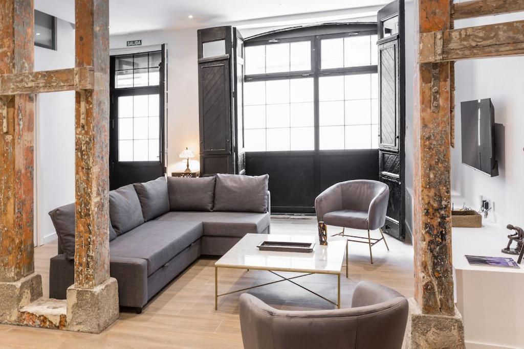 Apartment 2 Bedrooms 2 Bathrooms Furnished - Chamberi - Cozy & Refurbished - Mintystay