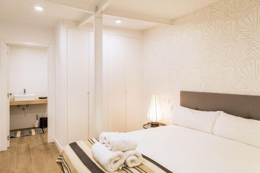 Apartment 2 Bedrooms 2 Bathrooms Furnished - Chamberi - Cozy & Refurbished - Mintystay *