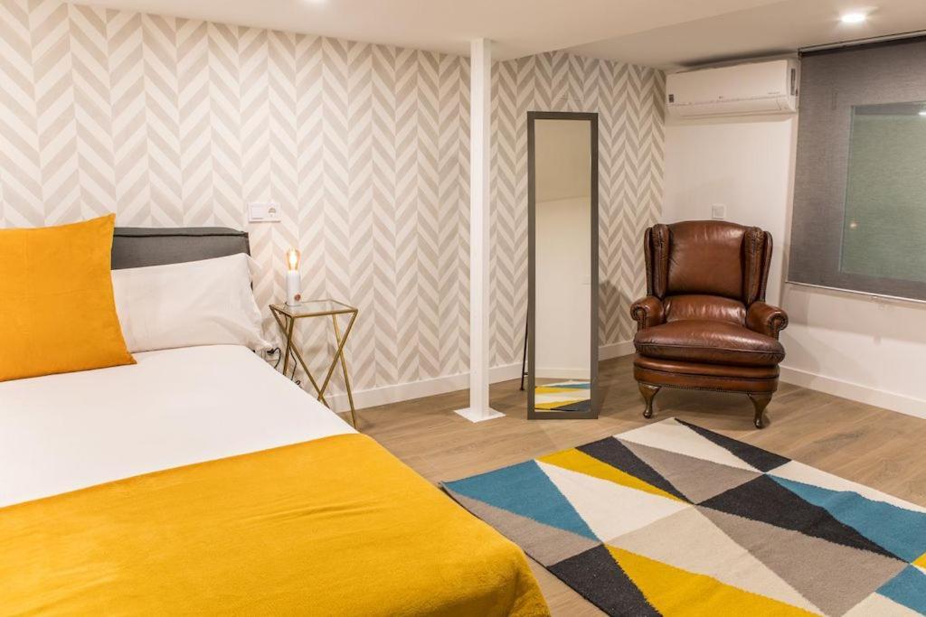 Apartment 2 Bedrooms 2 Bathrooms Furnished - Chamberi - Cozy & Refurbished - Mintystay Madrid