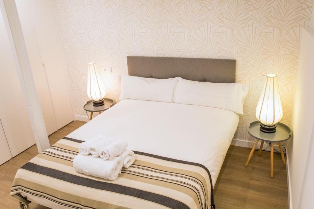 2 Bedrooms 2 Bathrooms Furnished - Chamberi - Cozy & Refurbished - Mintystay * Madrid