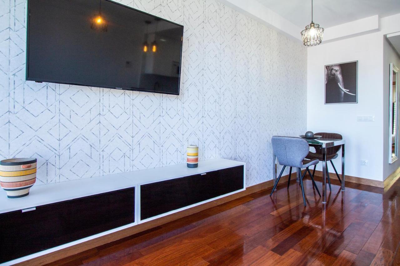 Castilla Luz Business Apartamento Madri