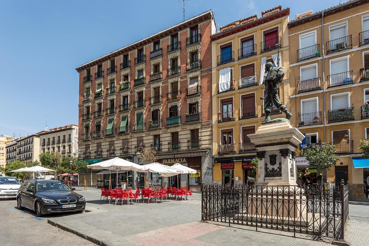 Mad Coco Vintage Plaza Mayor Apartment Madrid