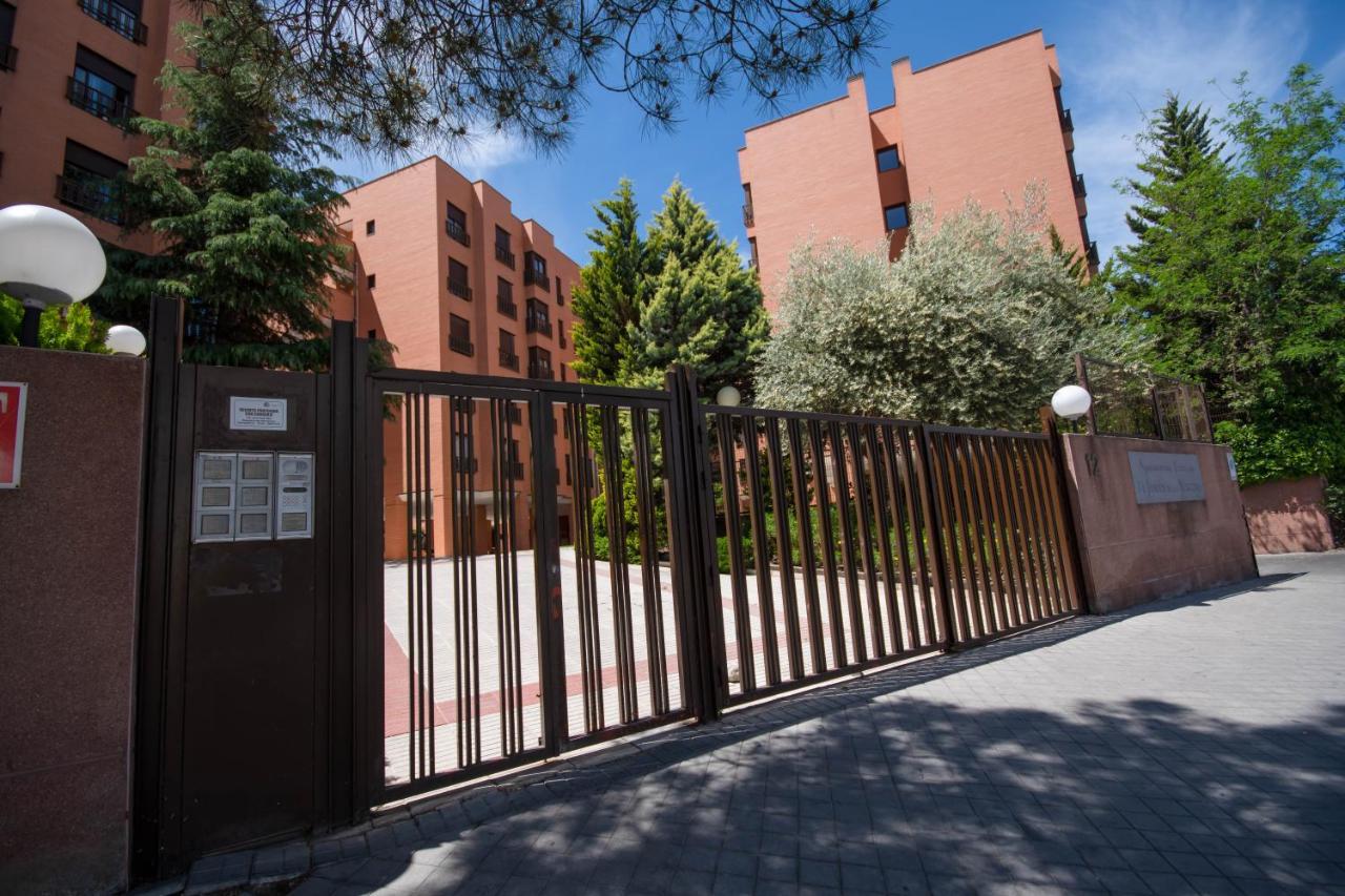 For Your Comodo Y Tranquilo Temporal Aeropuerto Cmp9 Apartment Madrid
