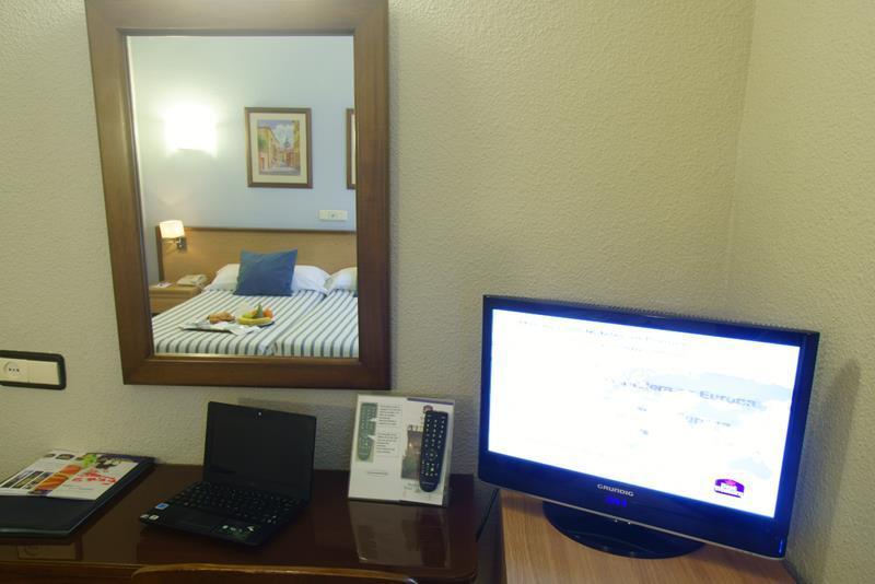 Hotel Hospedium Condes Madrid