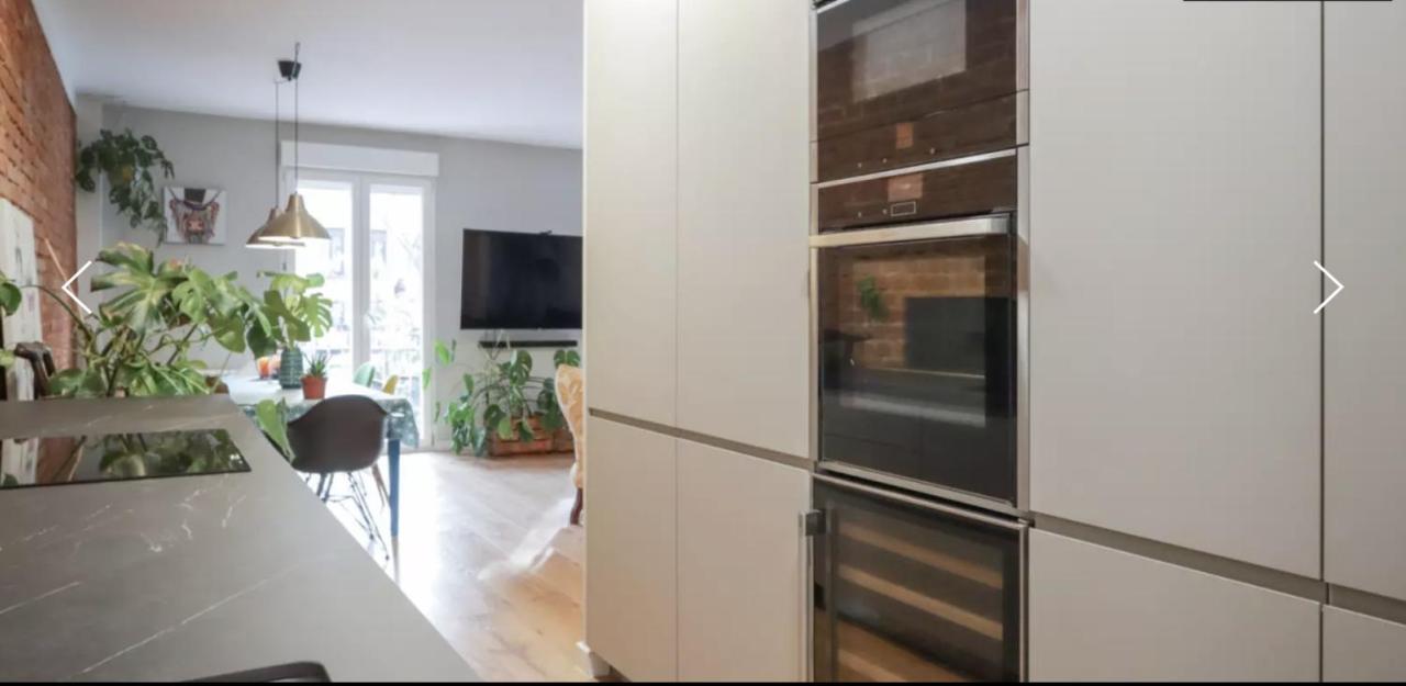 Design Near Center Apartamento