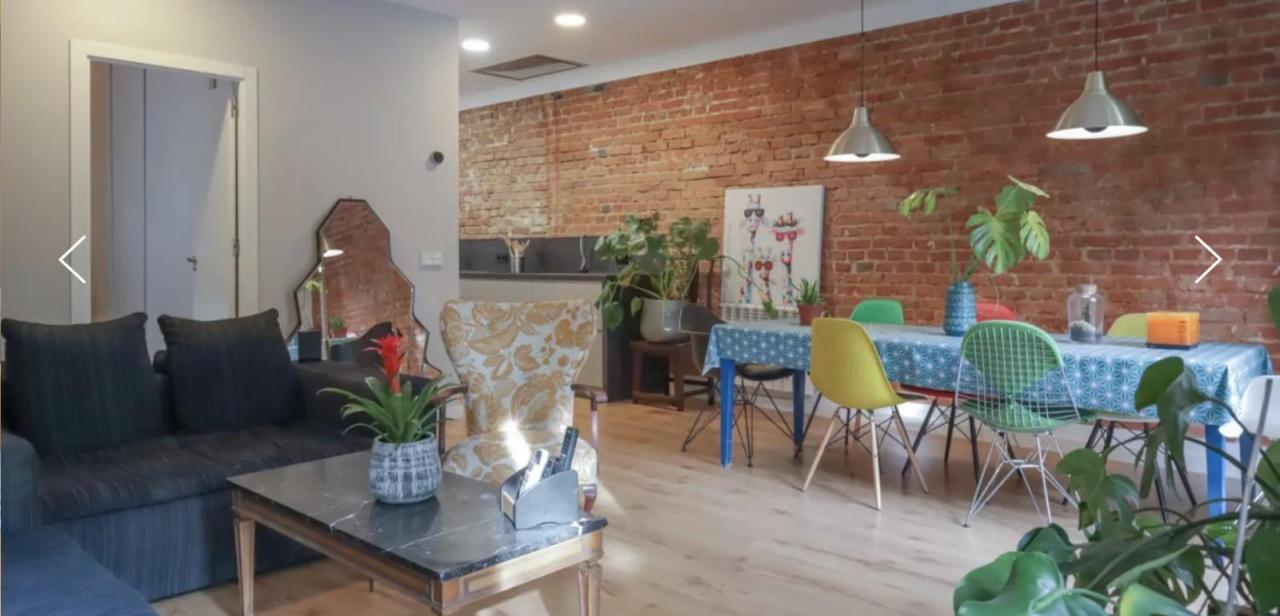 Apartamento Design Near Center Madri