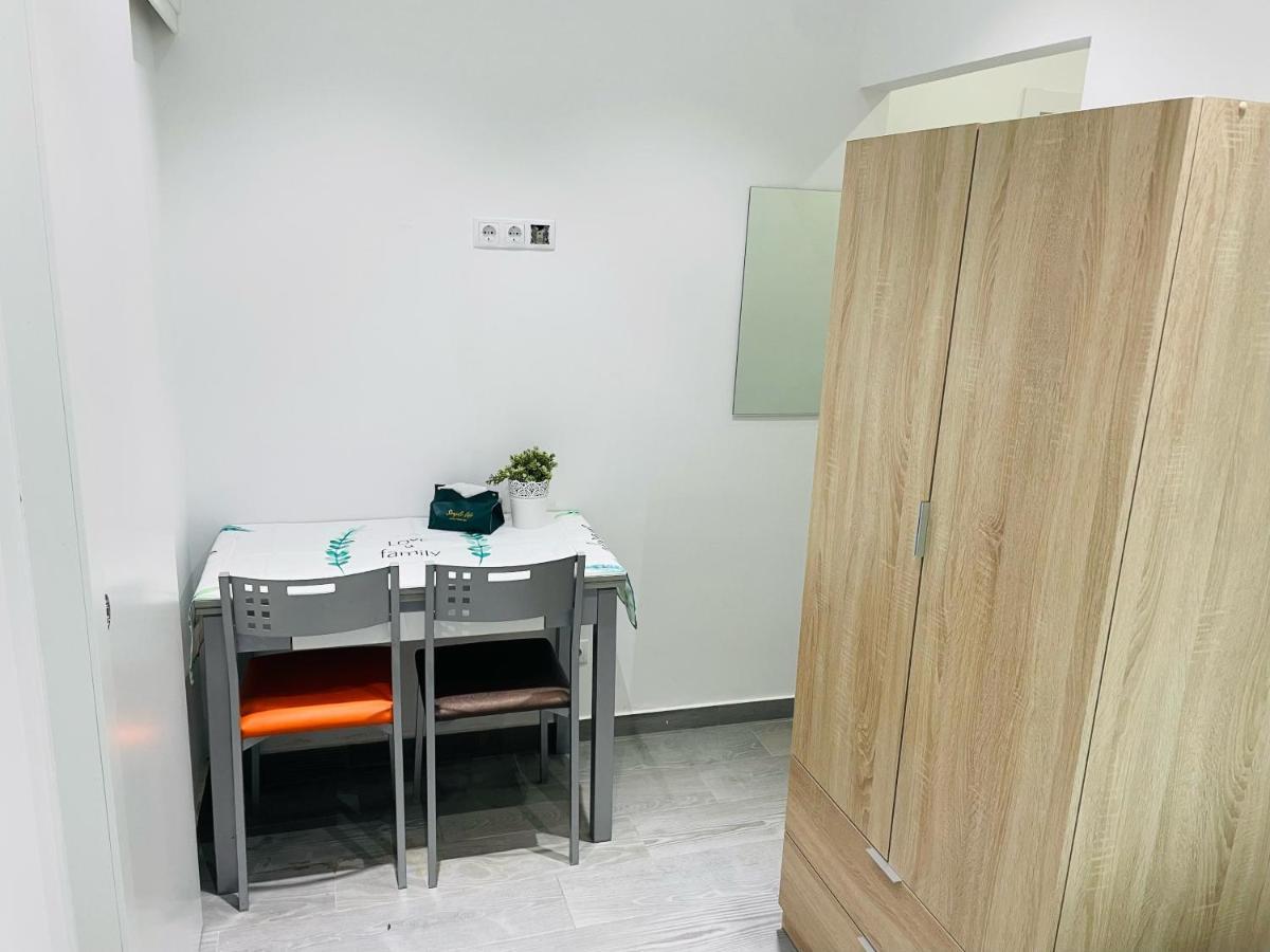 Apartamento Fantastico Apartamento Estudio Centro Madrid