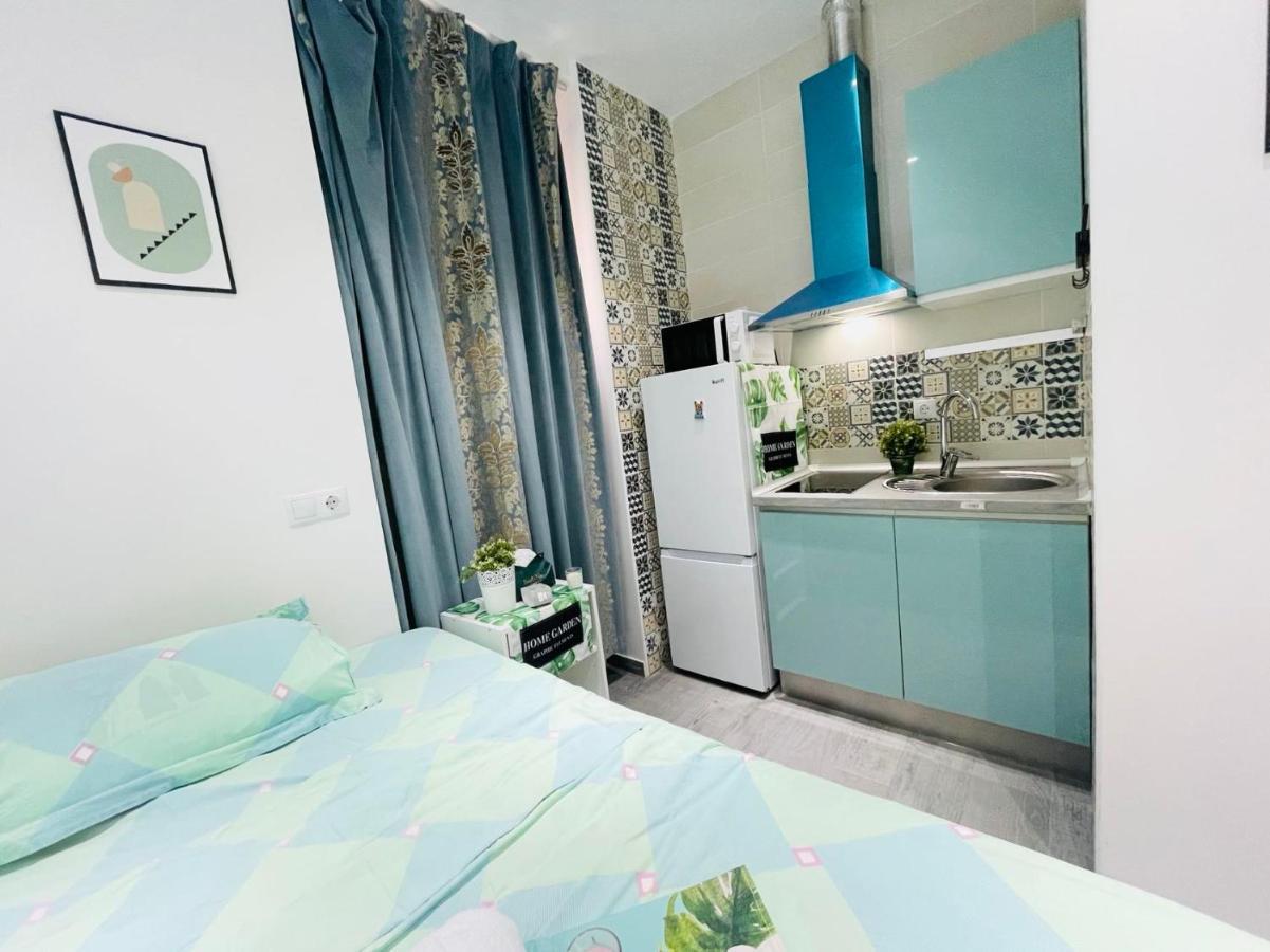 Fantastico Apartamento Estudio Centro Madri