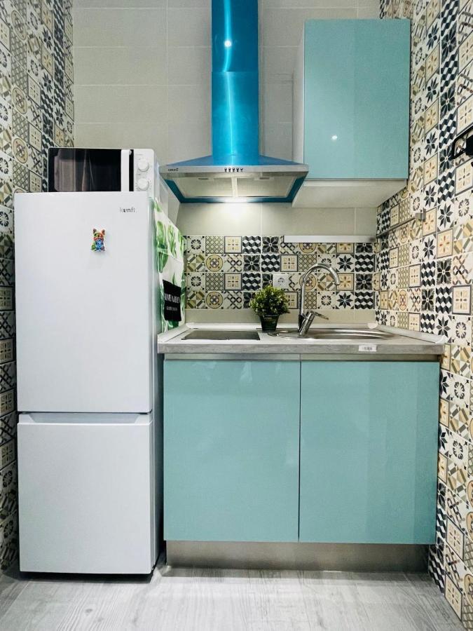 Fantastico Apartamento Estudio Centro Apartamento Madrid