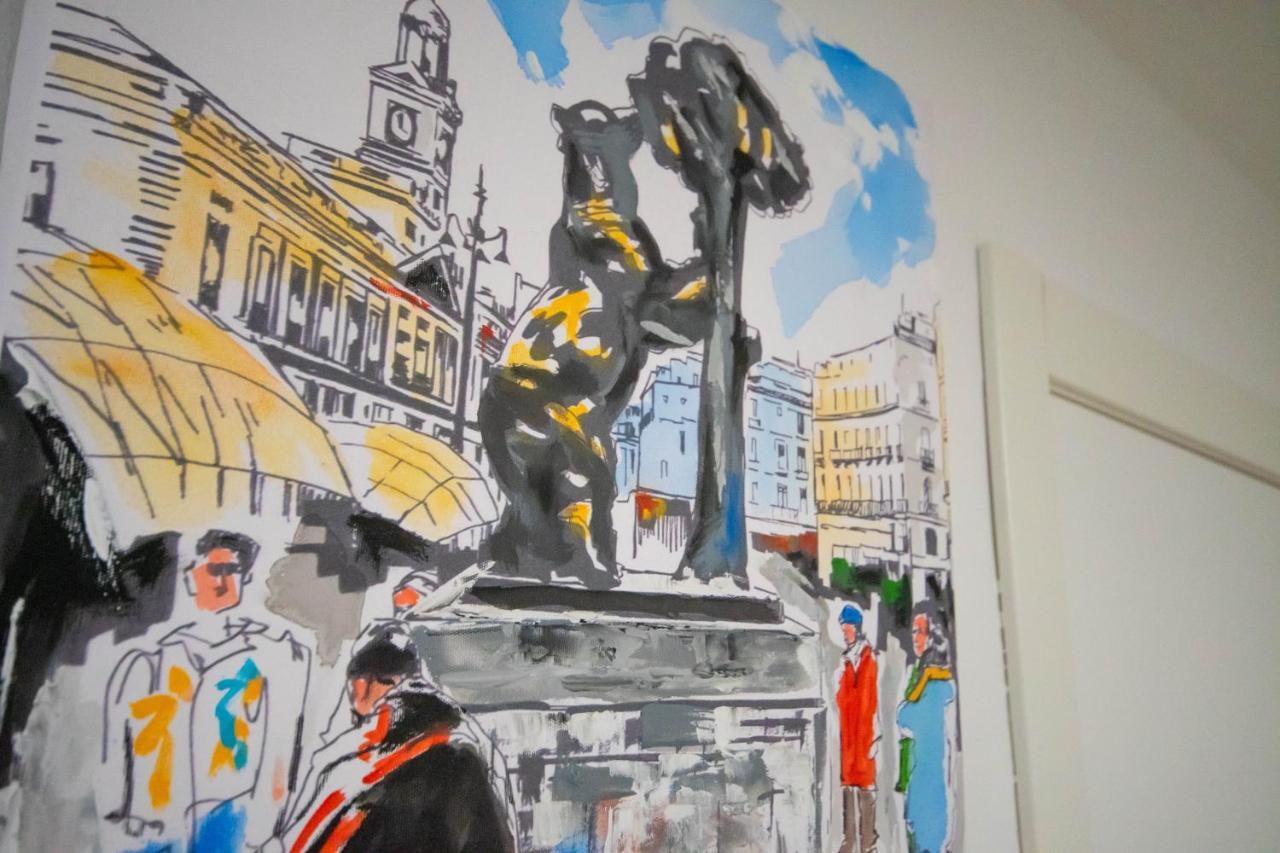 Apartment For Your Encantador Temporal 3 Gus56 Madrid