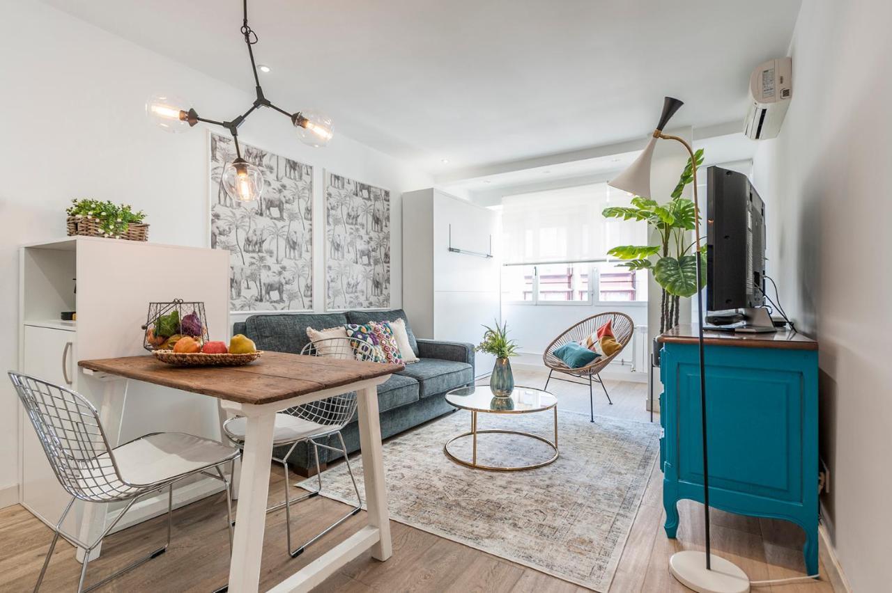 1 Bedrooms 1 Bathroom Furnished - Salamanca - Cozy & Equipped - Mintystay Apartment Madrid