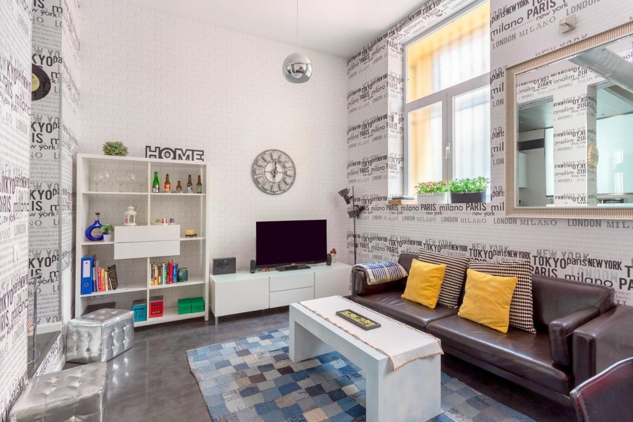 1 Bedroom 1 Bathroom Furnished Stylish Apt- Malasana - Mintystay Apartment