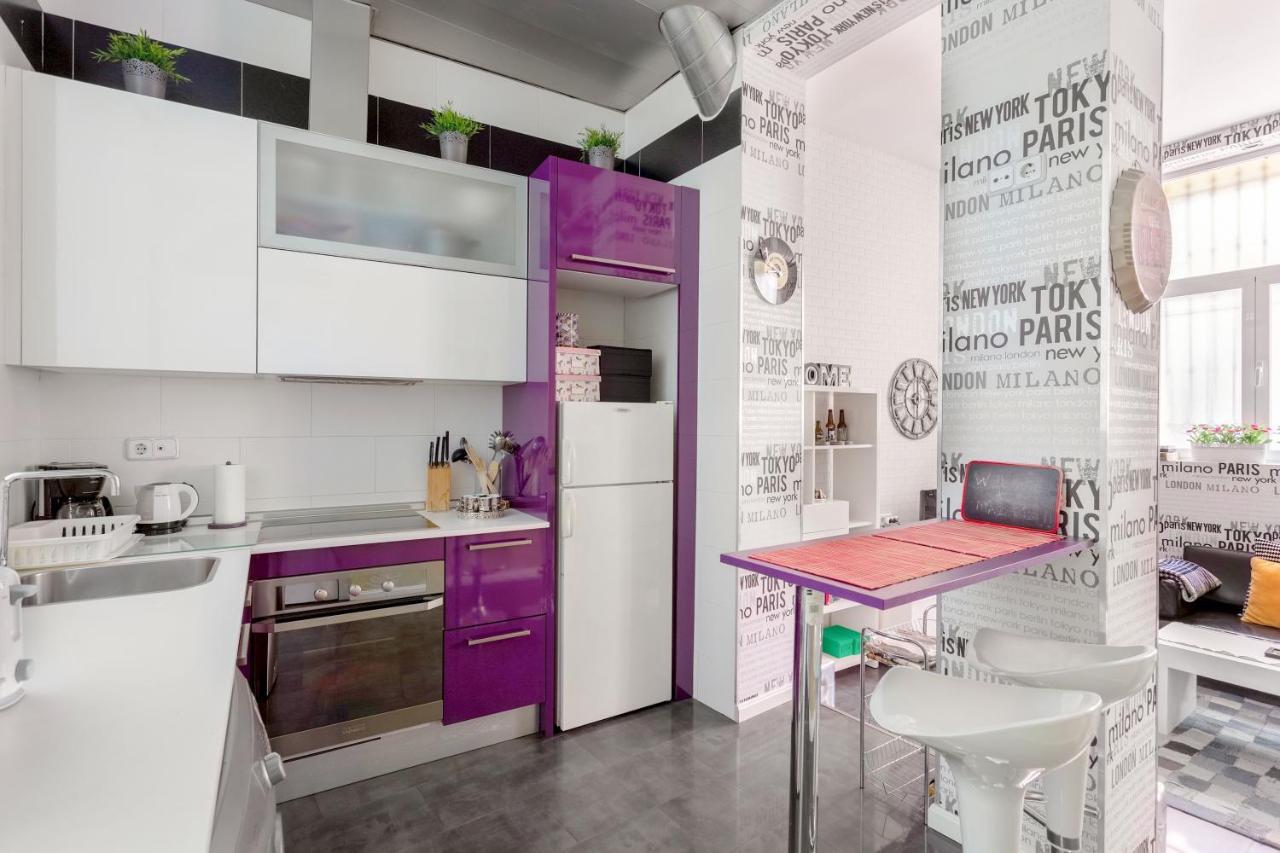 1 Bedroom 1 Bathroom Furnished Stylish Apt- Malasana - Mintystay * Madrid