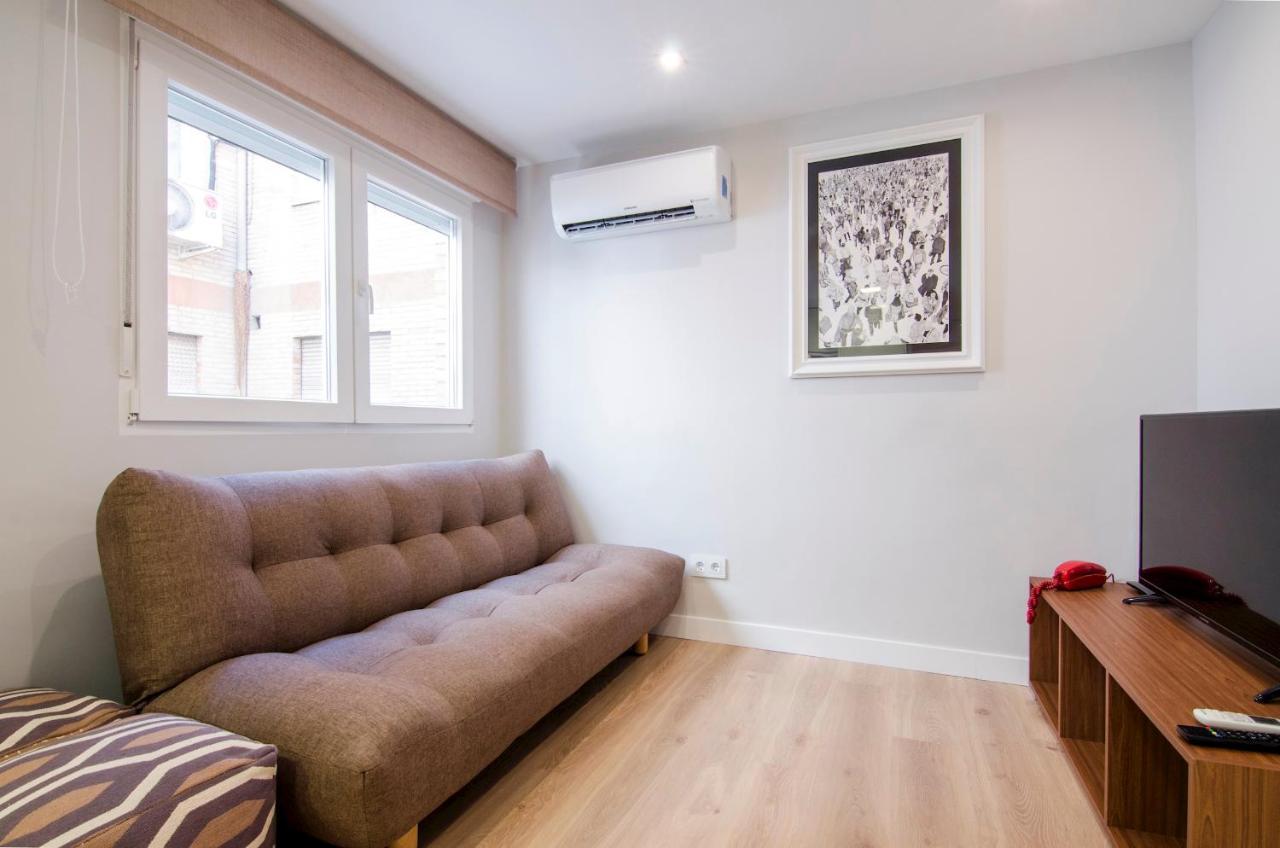 Apartamento Mintystay - Conde De Miranda Madri