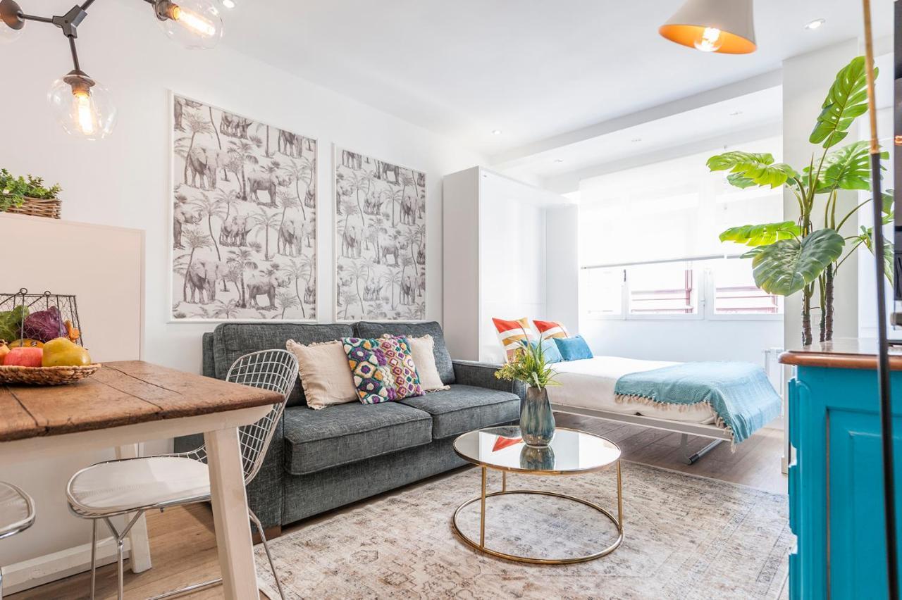 Apartamento 1 Bedrooms 1 Bathroom Furnished - Salamanca - Cozy & Equipped - Mintystay Madrid
