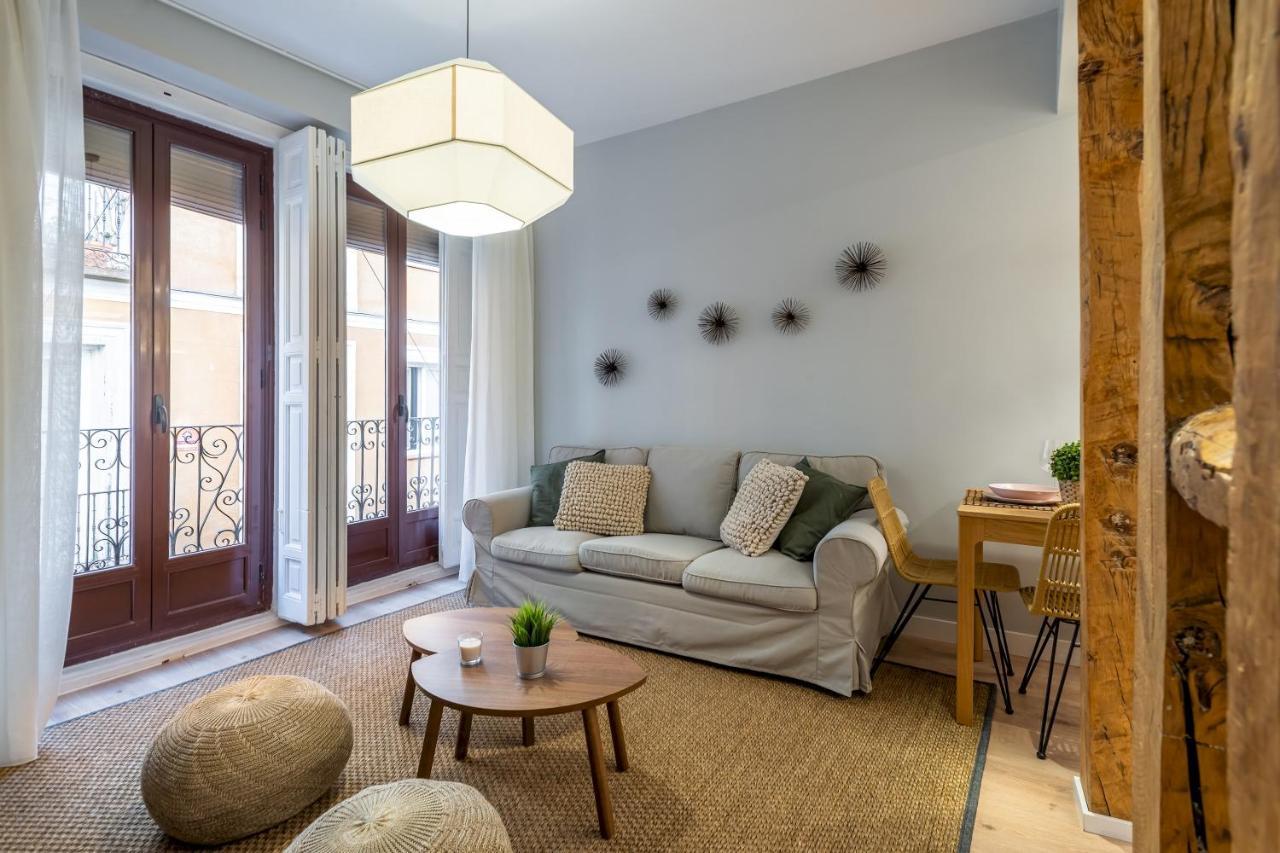 Apartment 2 Bedrooms 2 Bathrooms Furnished - Letras - Modern - Mintystay Madrid