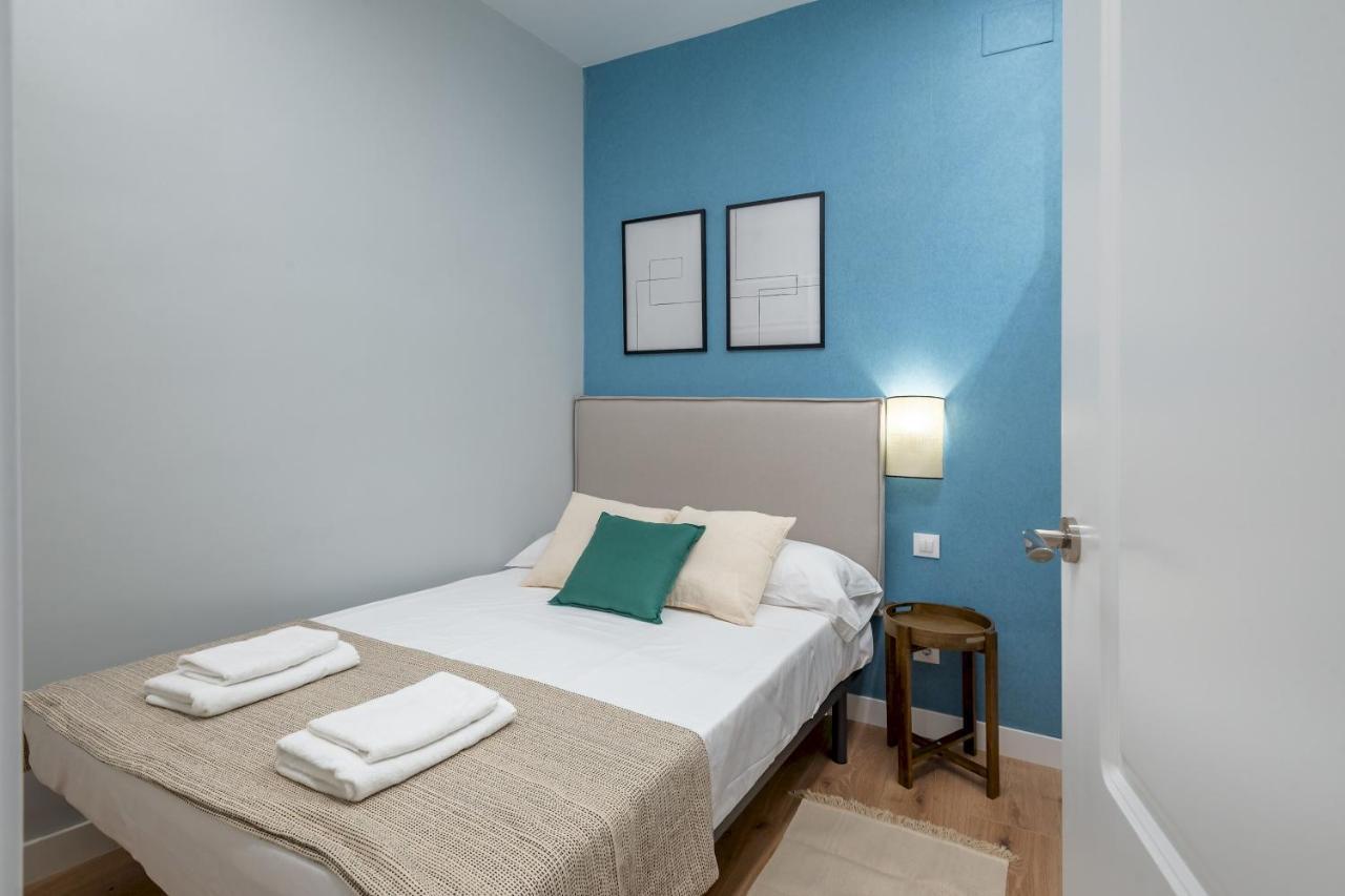 2 Bedrooms 2 Bathrooms Furnished - Letras - Modern - Mintystay * Madrid