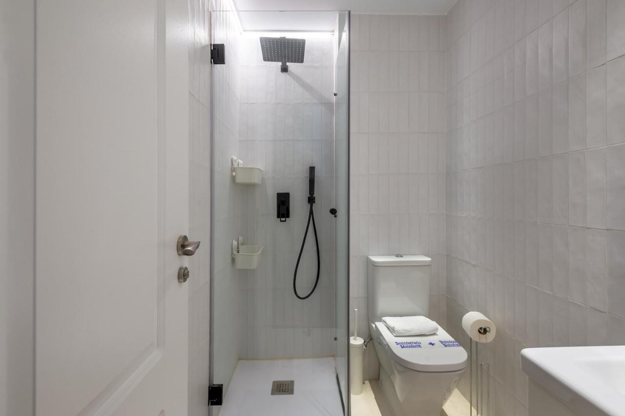 2 Bedrooms 2 Bathrooms Furnished - Letras - Modern - Mintystay Madrid