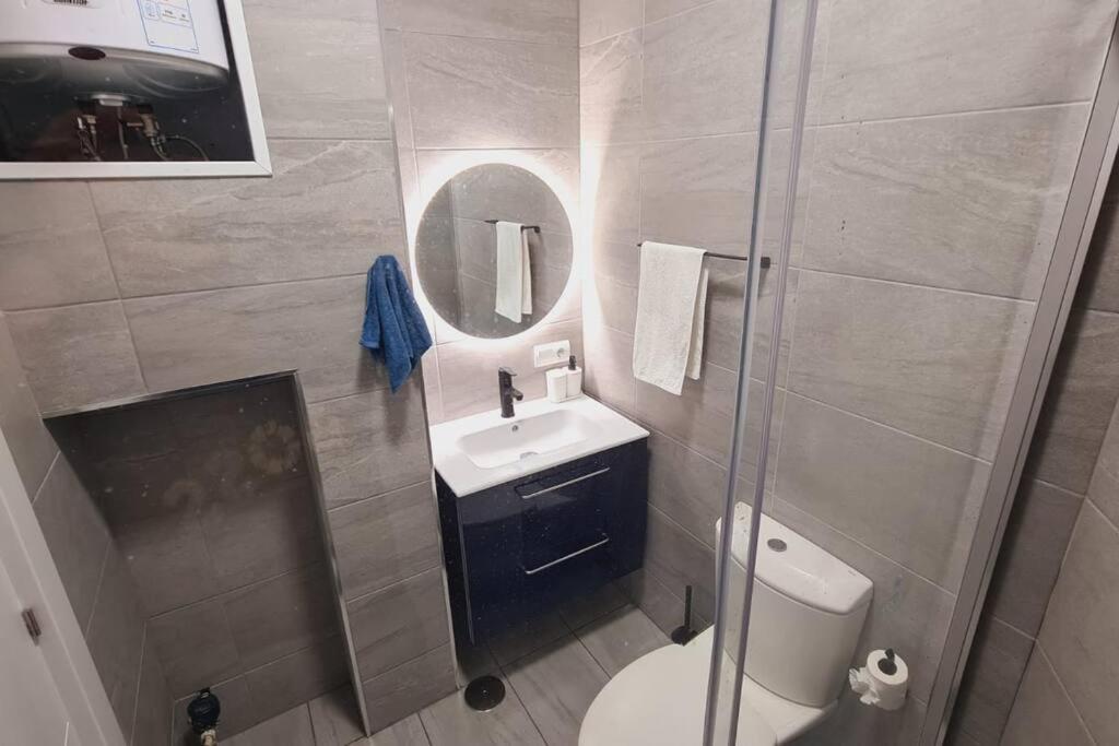 Encanto Santiago Bernabeu- Castellana Apartamento