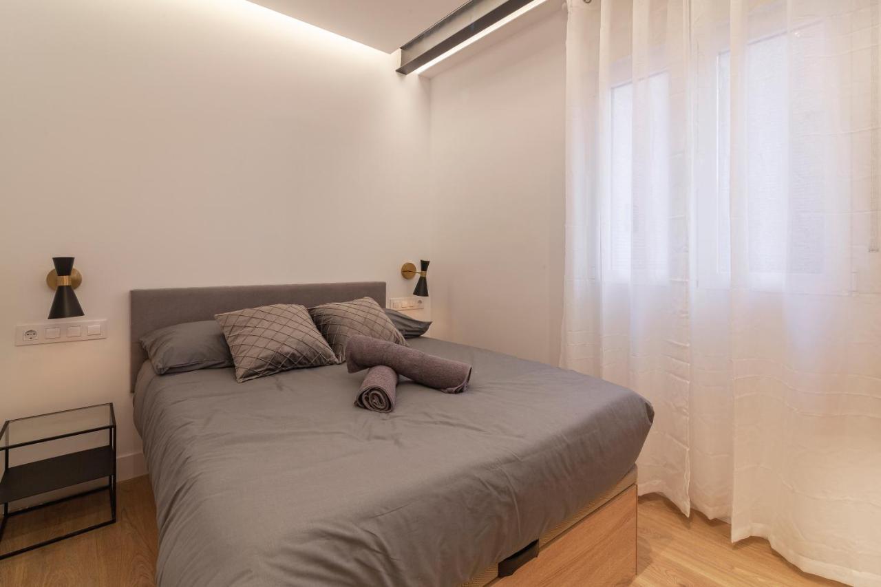 Apartamento Gran Via I Calle De Silva 2br 2bh *
