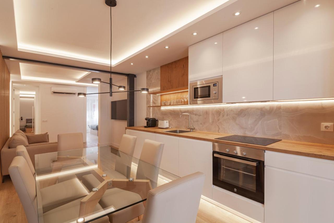 Apartment Gran Via I Calle De Silva 2br 2bh *