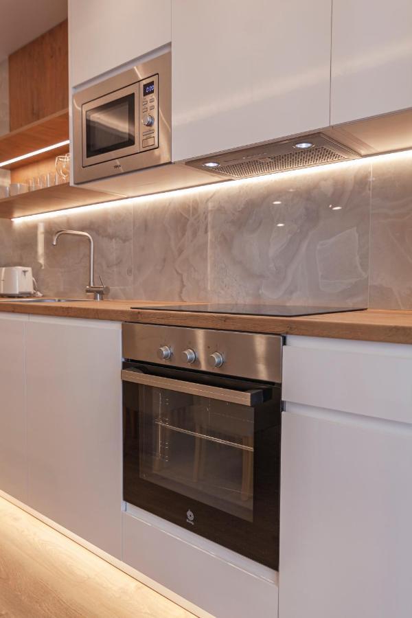 Apartamento Gran Via I Calle De Silva 2br 2bh *