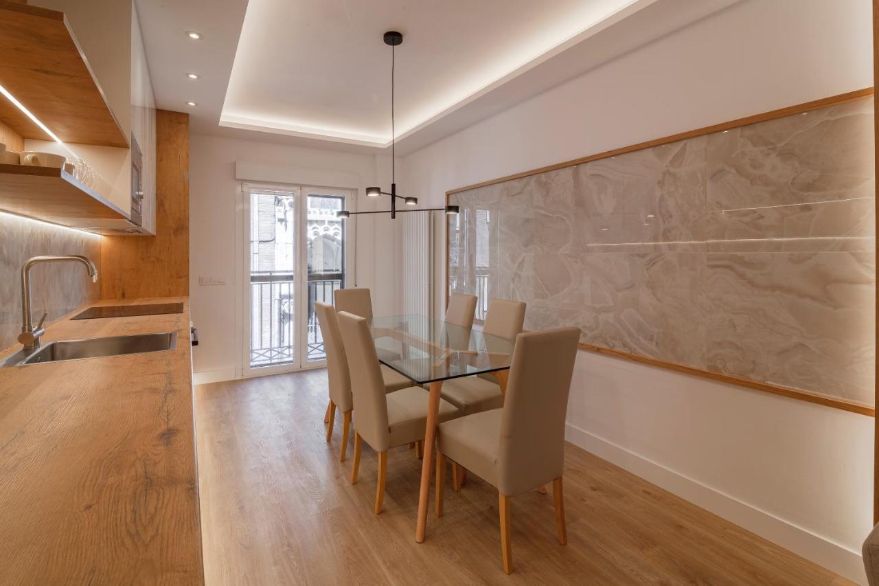Apartamento Gran Via I Calle De Silva 2br 2bh Madrid