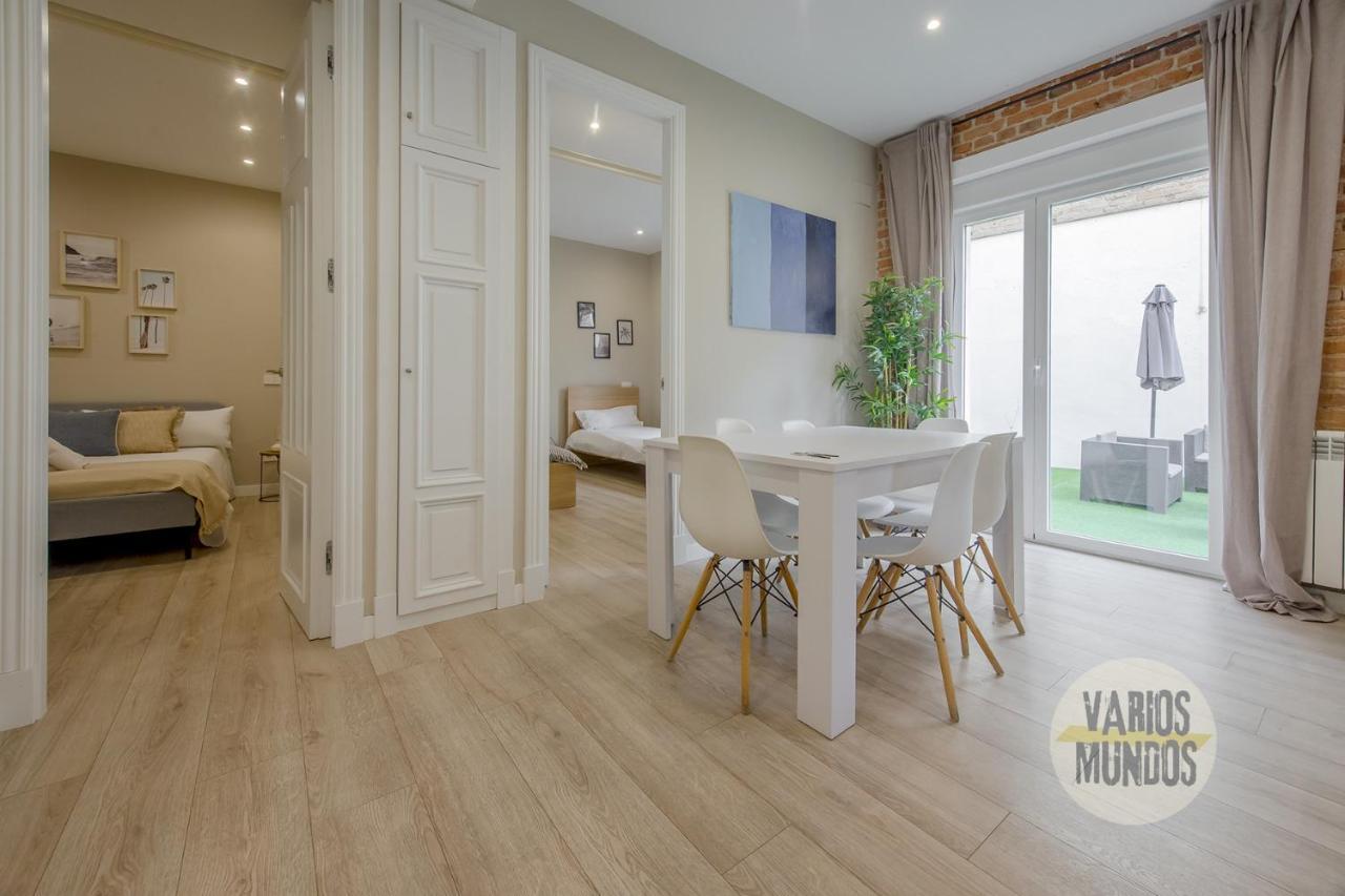 Apartamento Moderno Piso Con Amplia Terraza Centro De