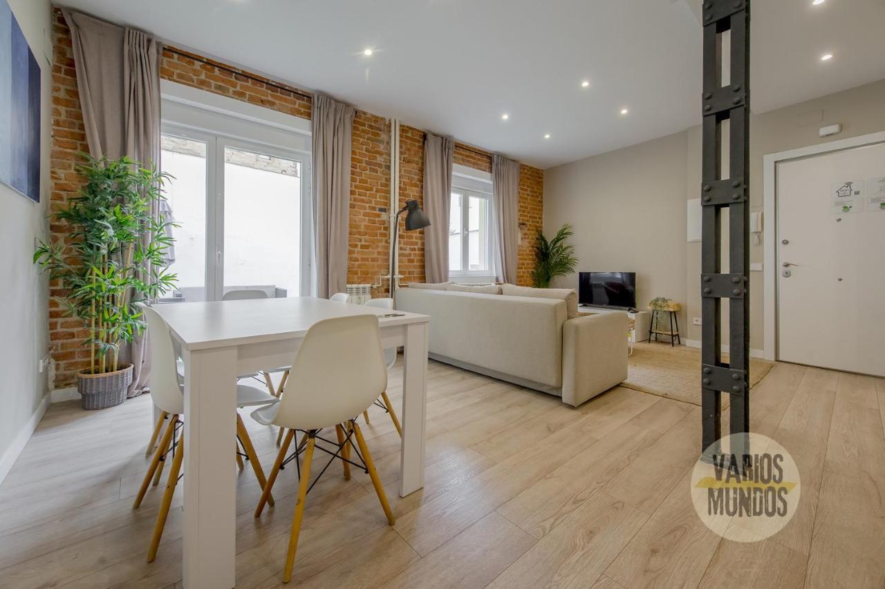 Apartamento Moderno Piso Con Amplia Terraza Centro De