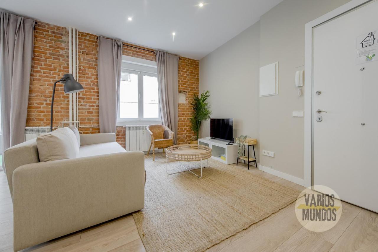 Moderno Piso Con Amplia Terraza Centro De Apartamento