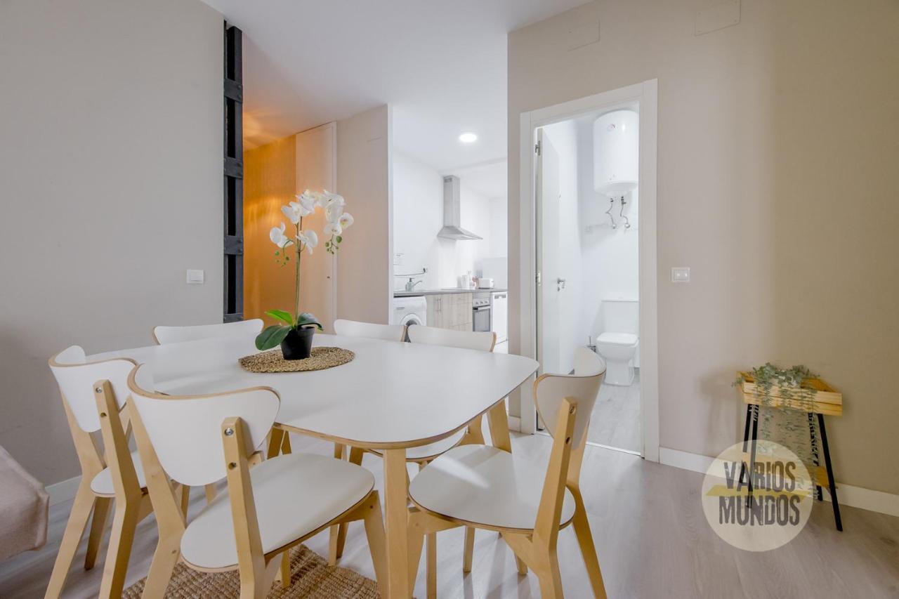 Calido Apartamento De 3 Hab En El Centro De Apartment Madrid
