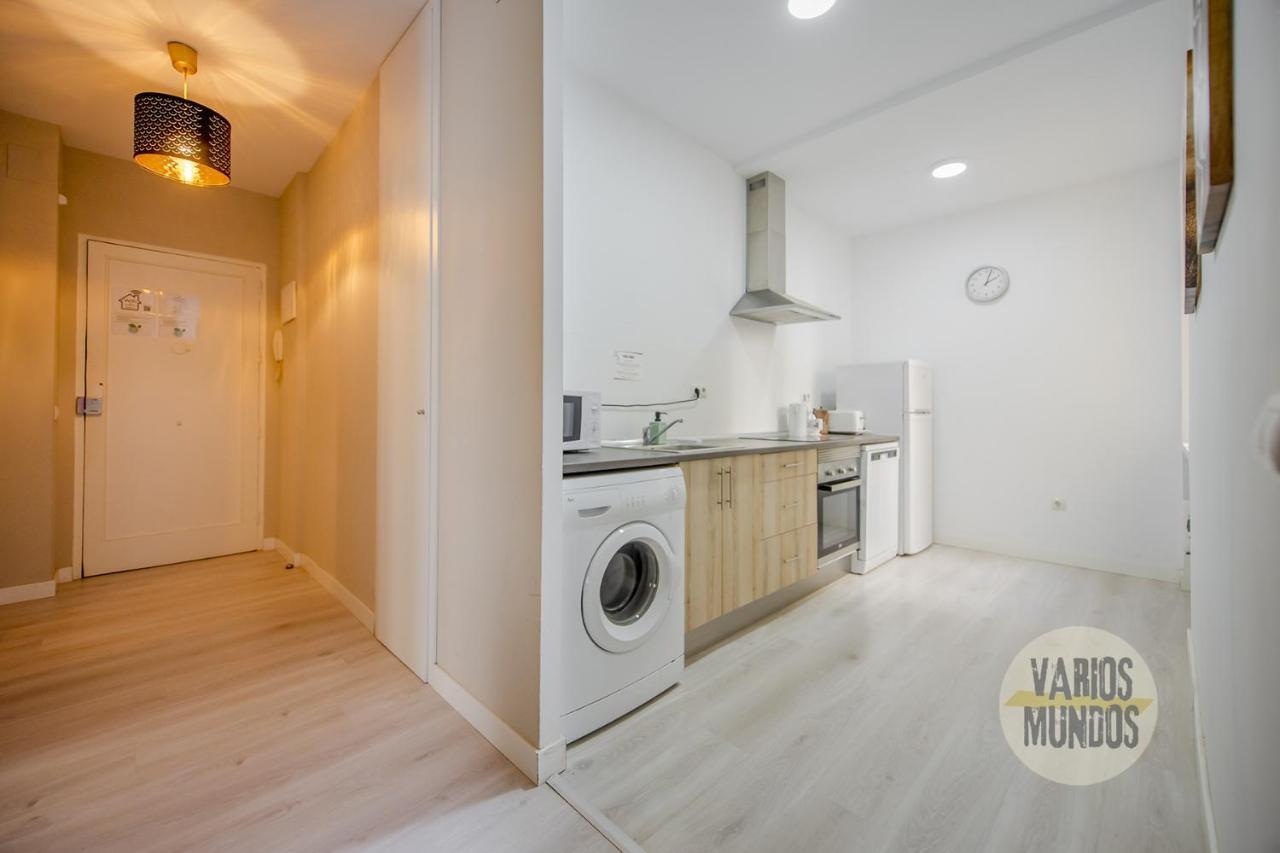 Apartment Calido Apartamento De 3 Hab En El Centro De