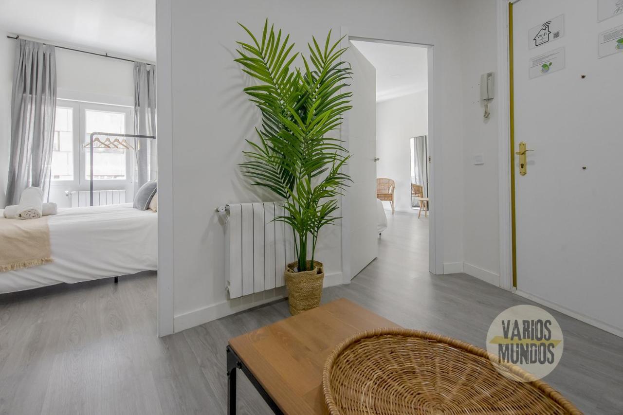 Exquisite New Apt En Gran Via/centro 5pax * Madrid
