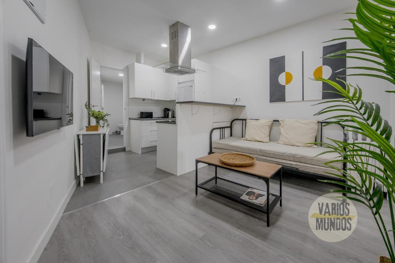 Apartment Exquisite New Apt En Gran Via/centro 5pax