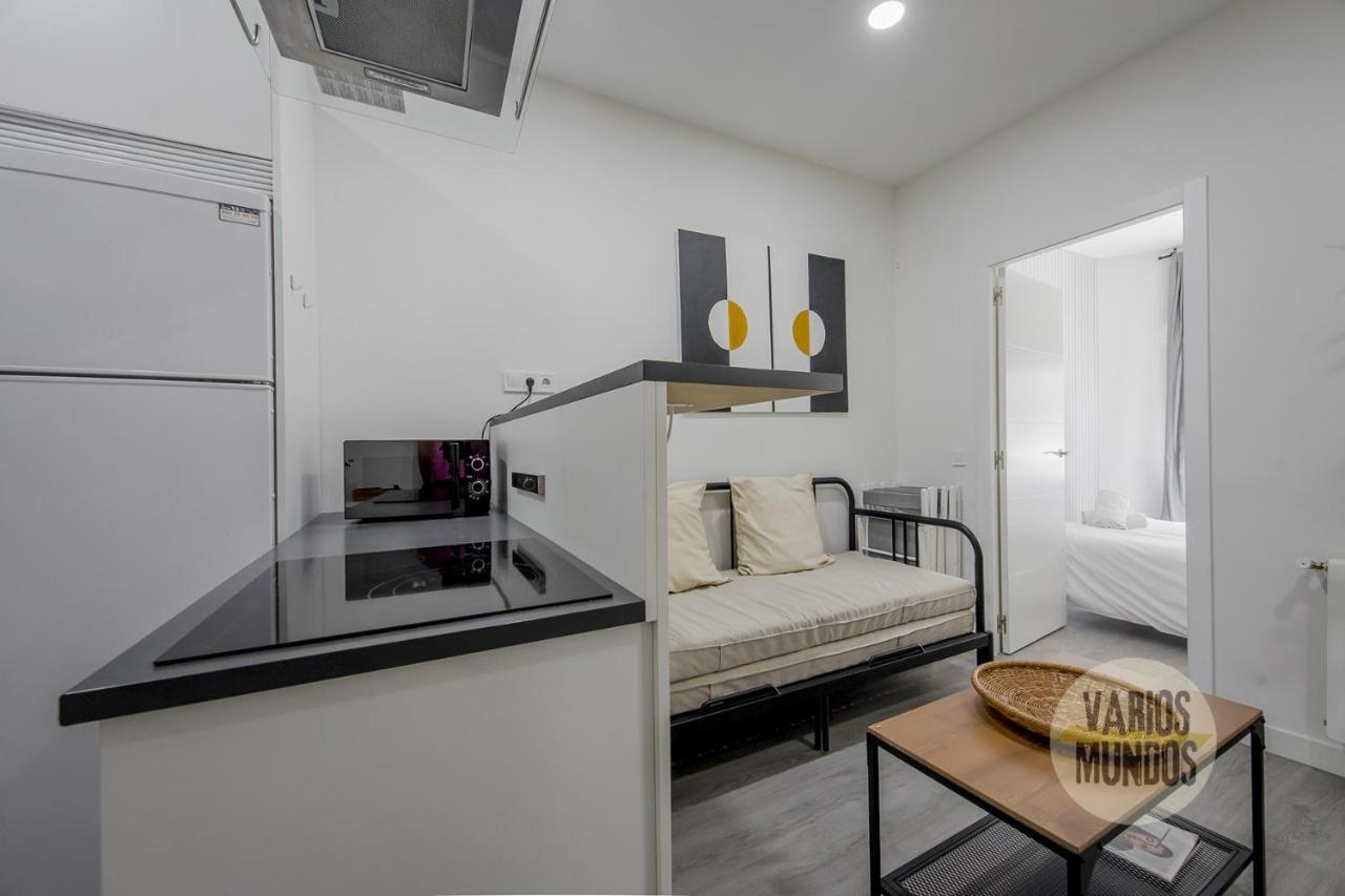 Exquisite New Apt En Gran Via/centro 5pax Madrid