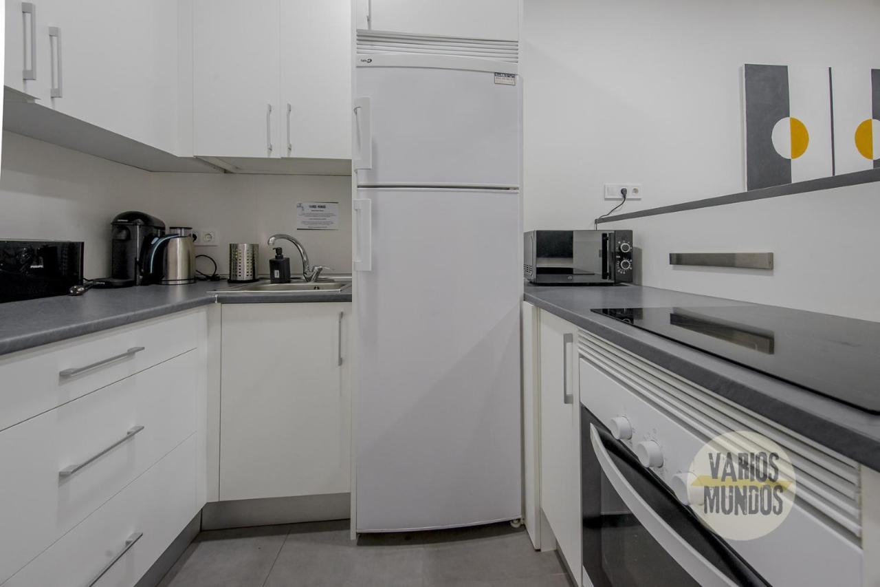 Exquisite New Apt En Gran Via/centro 5pax Apartment *
