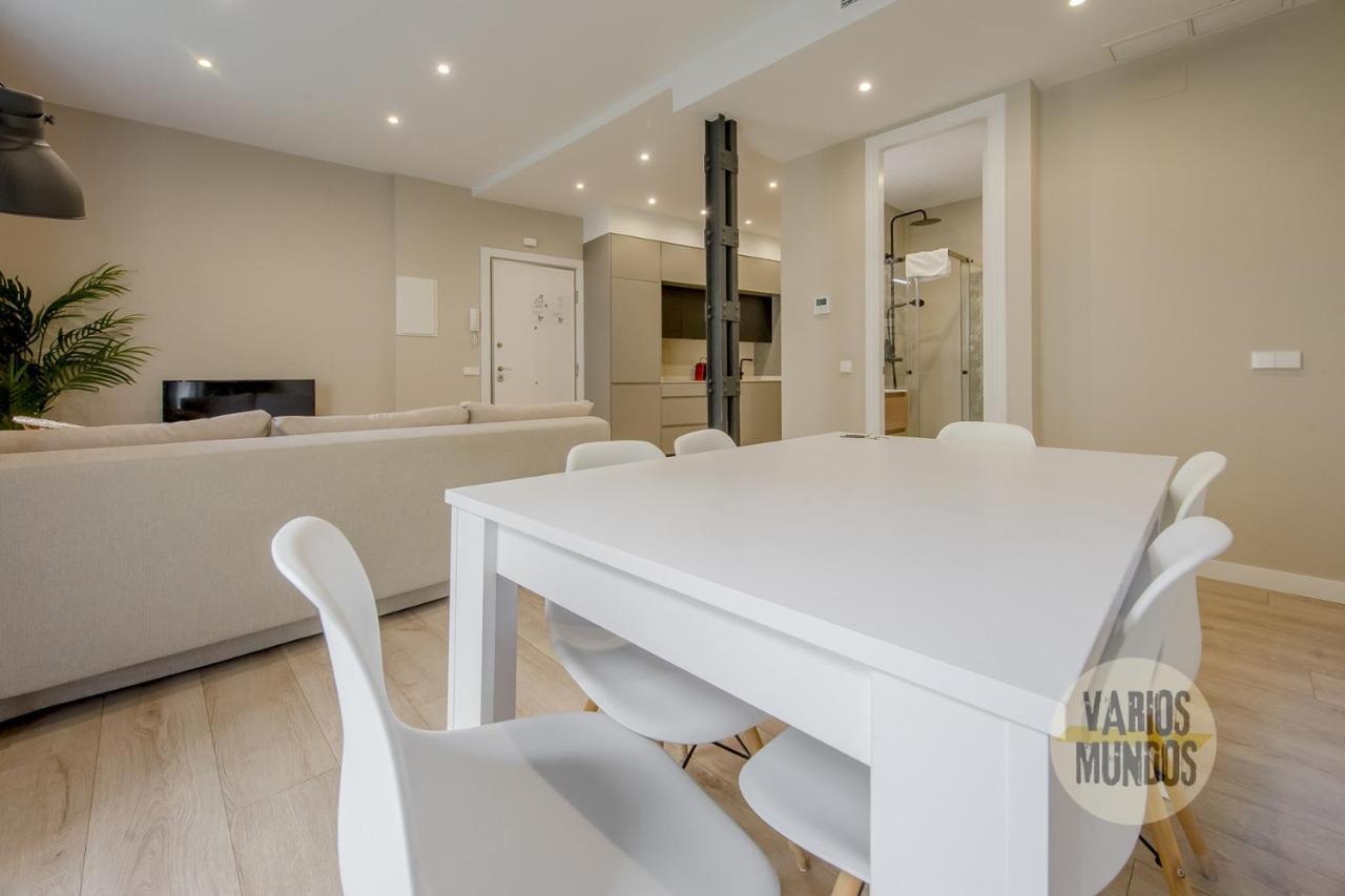Moderno Piso Con Amplia Terraza Centro De Apartamento