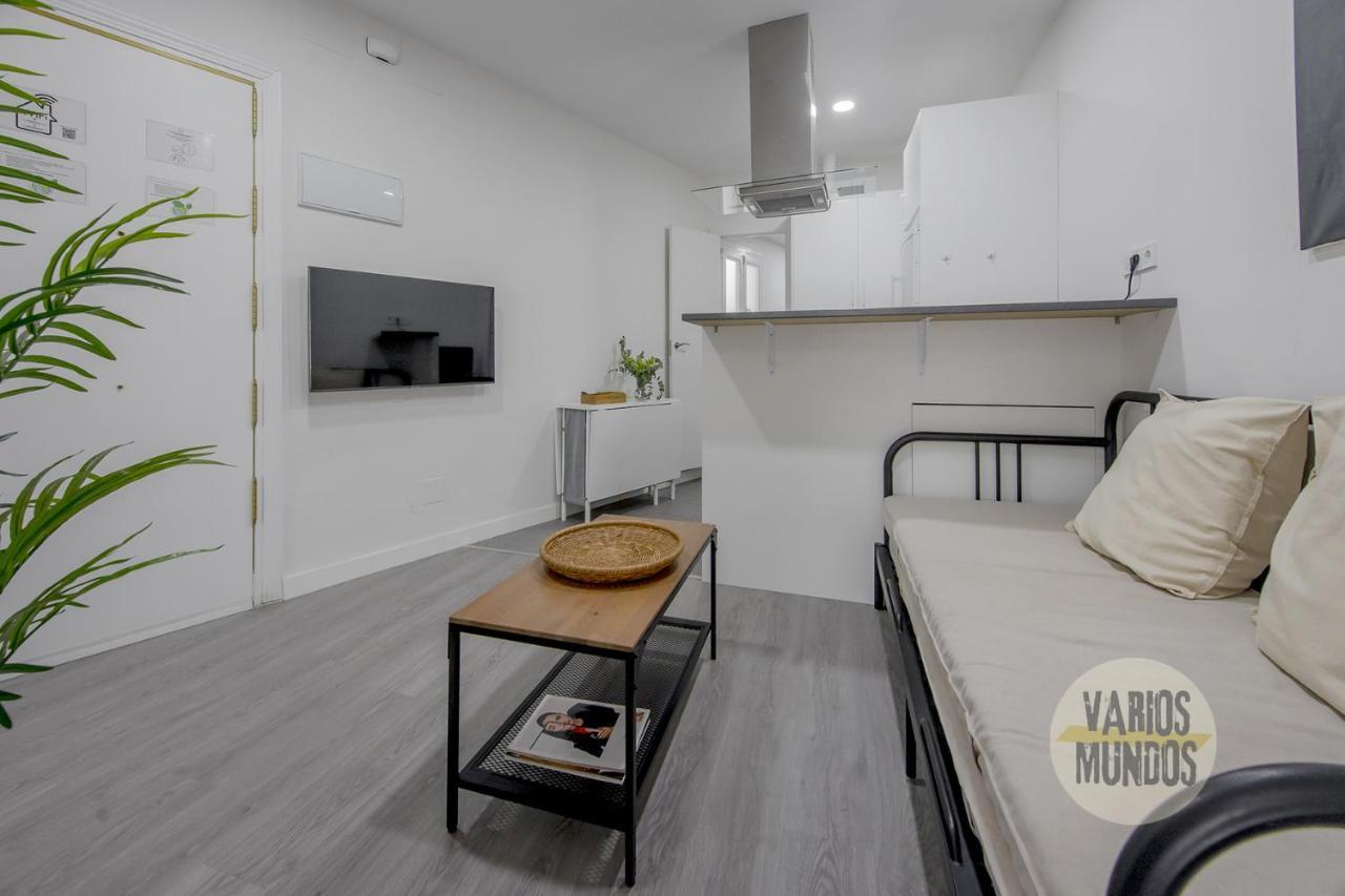 Apartment Exquisite New Apt En Gran Via/centro 5pax