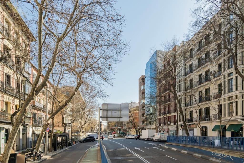 Cosy Interior-studio In Chamberi-traf Apartamento Madrid