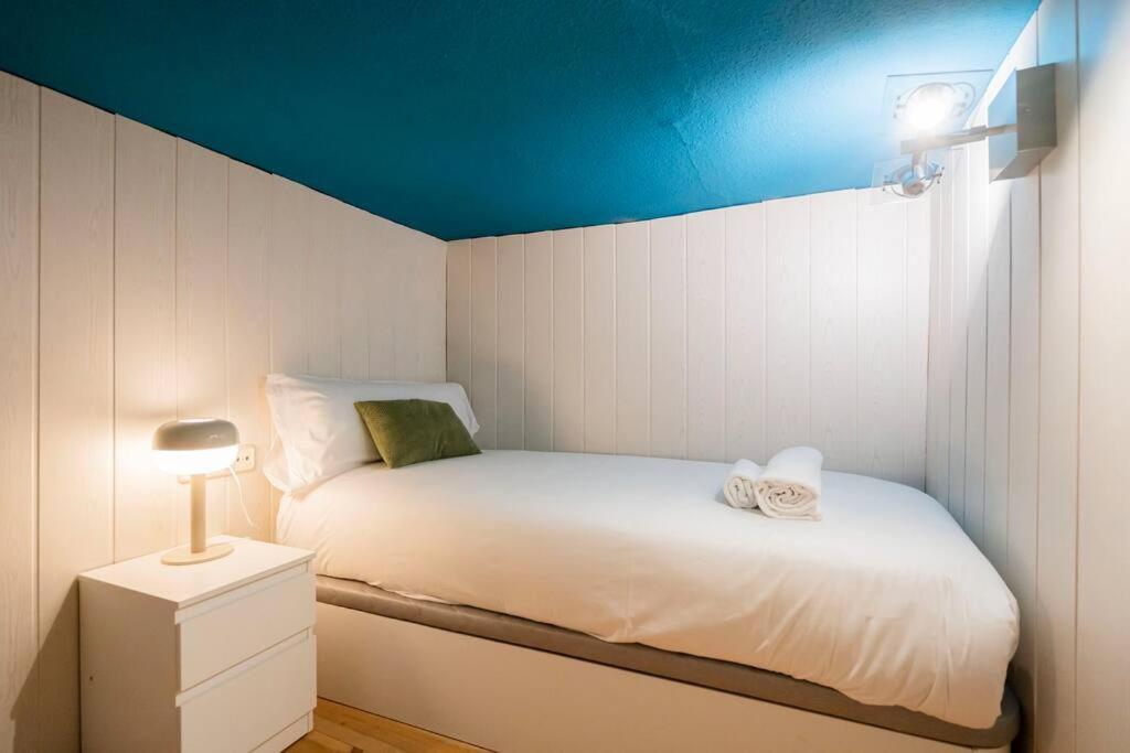 Cosy Interior-studio In Chamberi-traf Apartamento *