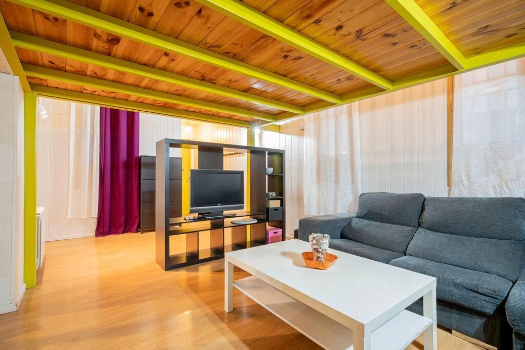 Cosy Interior-studio In Chamberi-traf Apartamento *