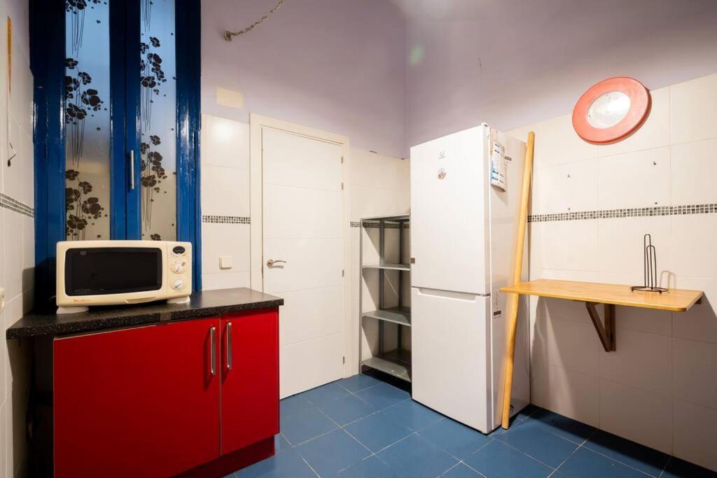 Cosy Interior-studio In Chamberi-traf Apartamento