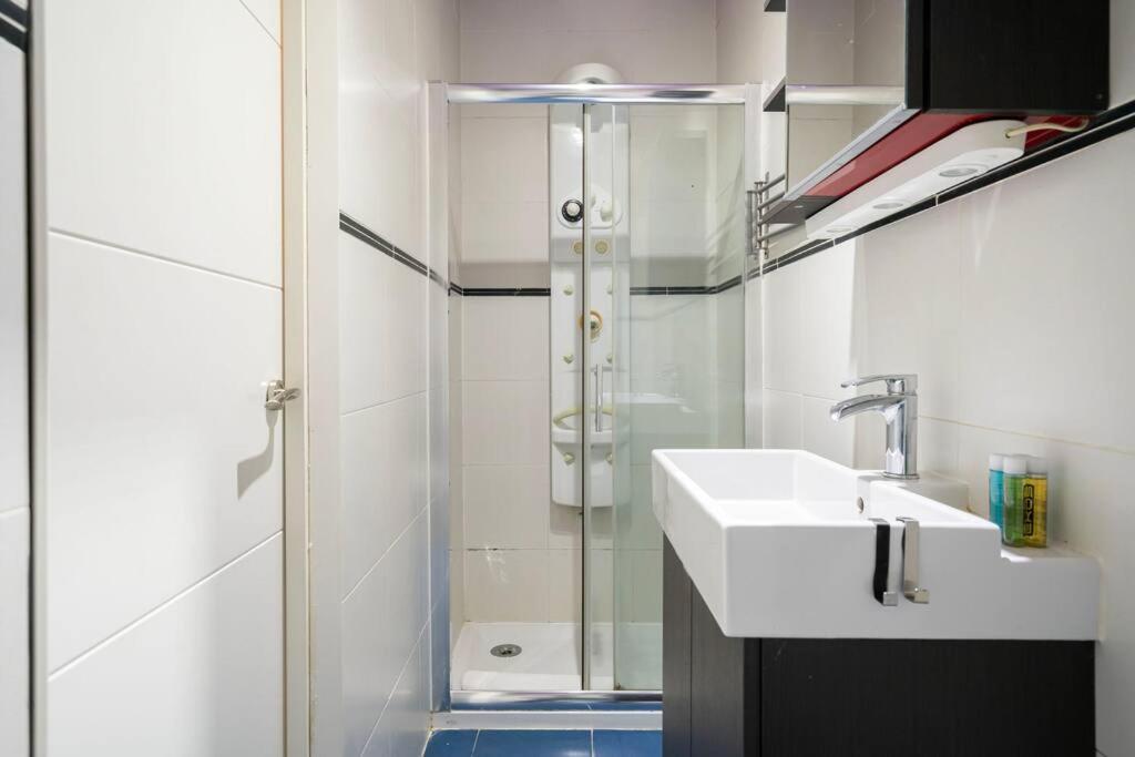 Cosy Interior-studio In Chamberi-traf Apartamento *