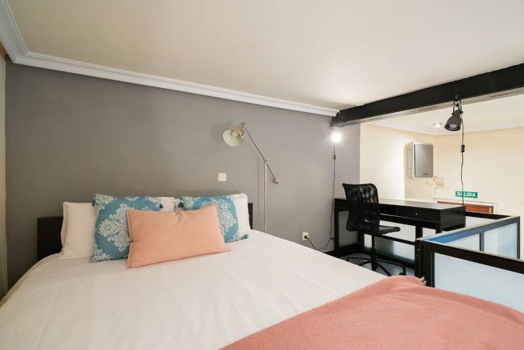 Apartamento Interior-tranquilo En Chamberi - Cisn Madrid