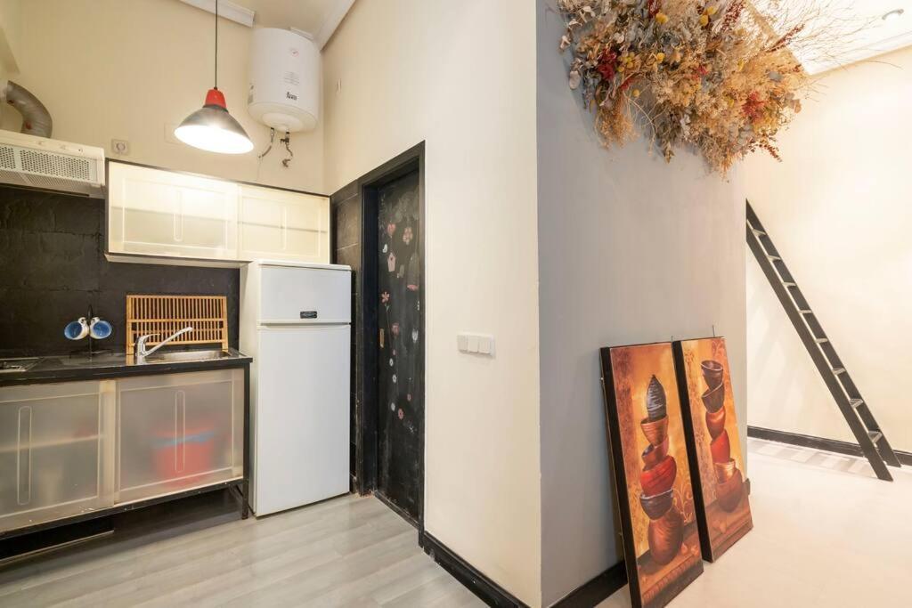 Interior-tranquilo En Chamberi - Cisn Apartment
